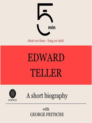 cover image of Edward Teller